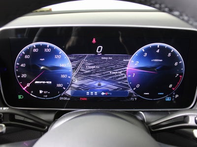 2026 Mercedes-Benz GLC GLC 43 AMG® 4MATIC®