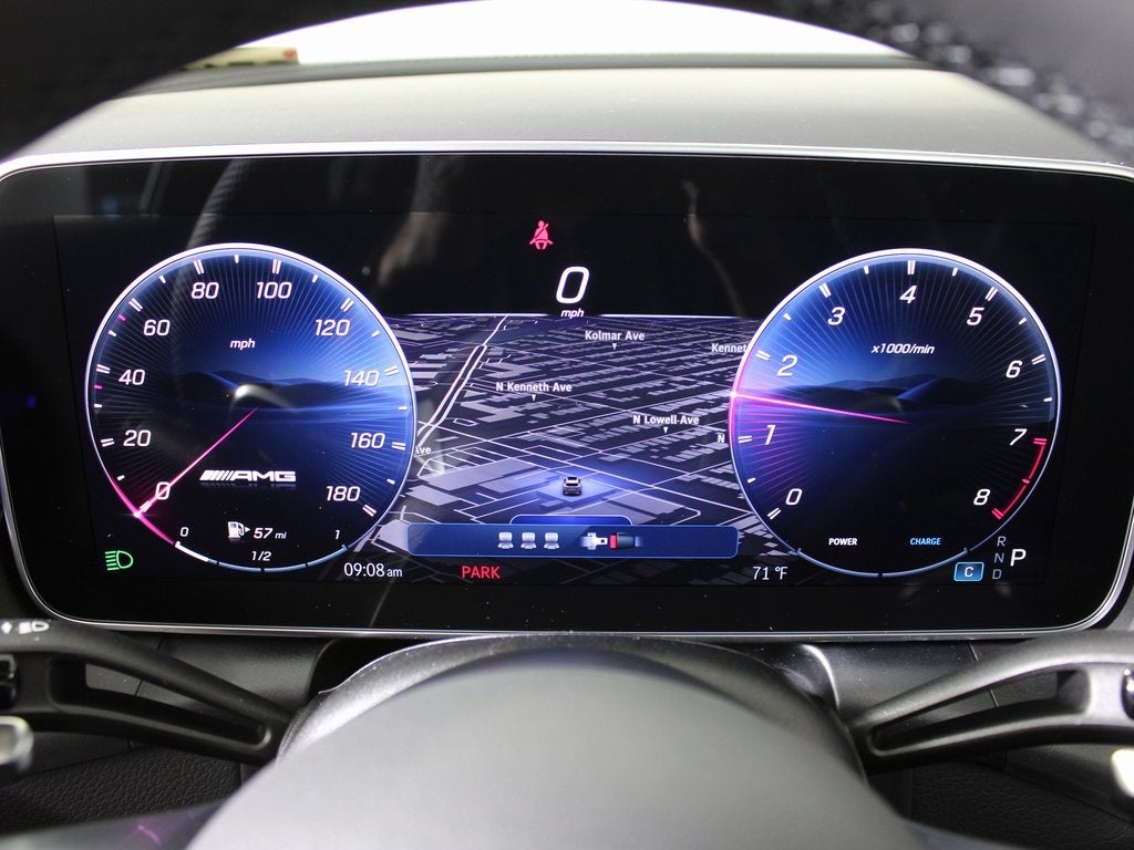 2026 Mercedes-Benz GLC GLC 43 AMG® 4MATIC®