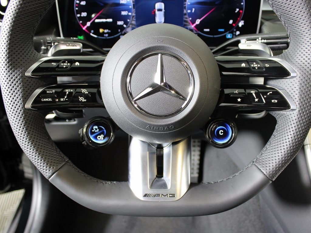 2026 Mercedes-Benz GLC GLC 43 AMG® 4MATIC®