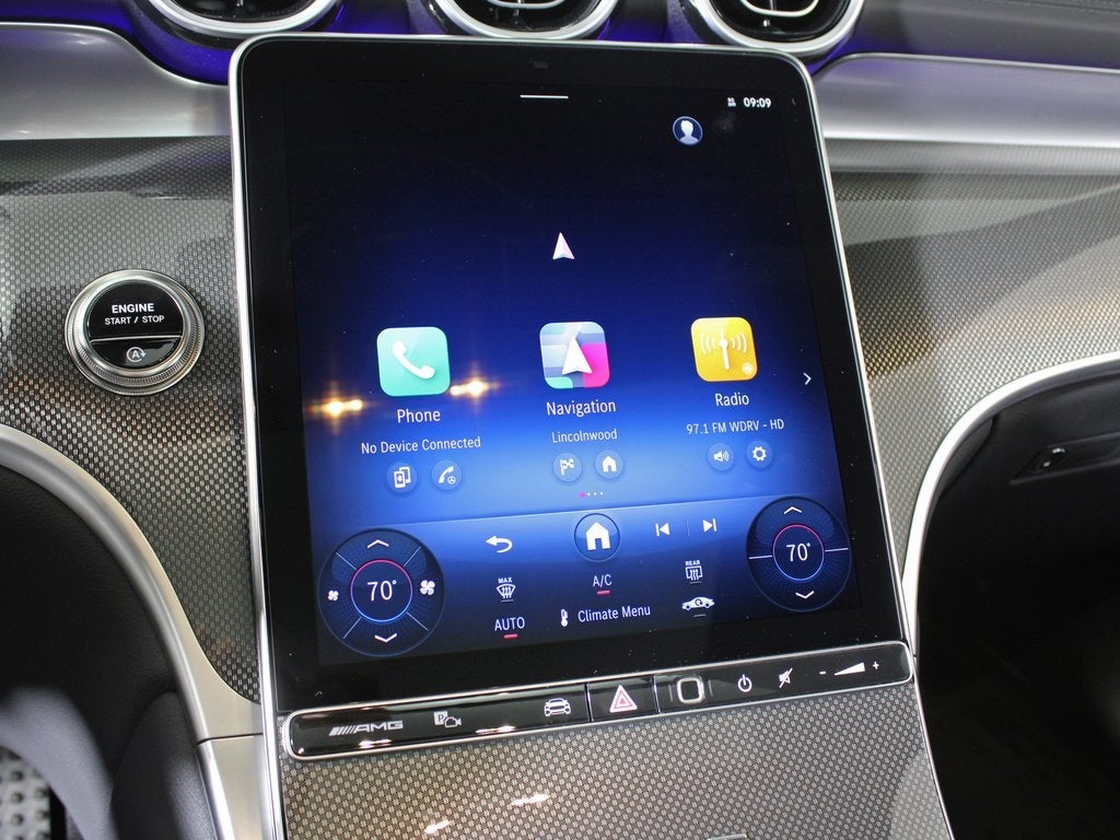 2026 Mercedes-Benz GLC GLC 43 AMG® 4MATIC®