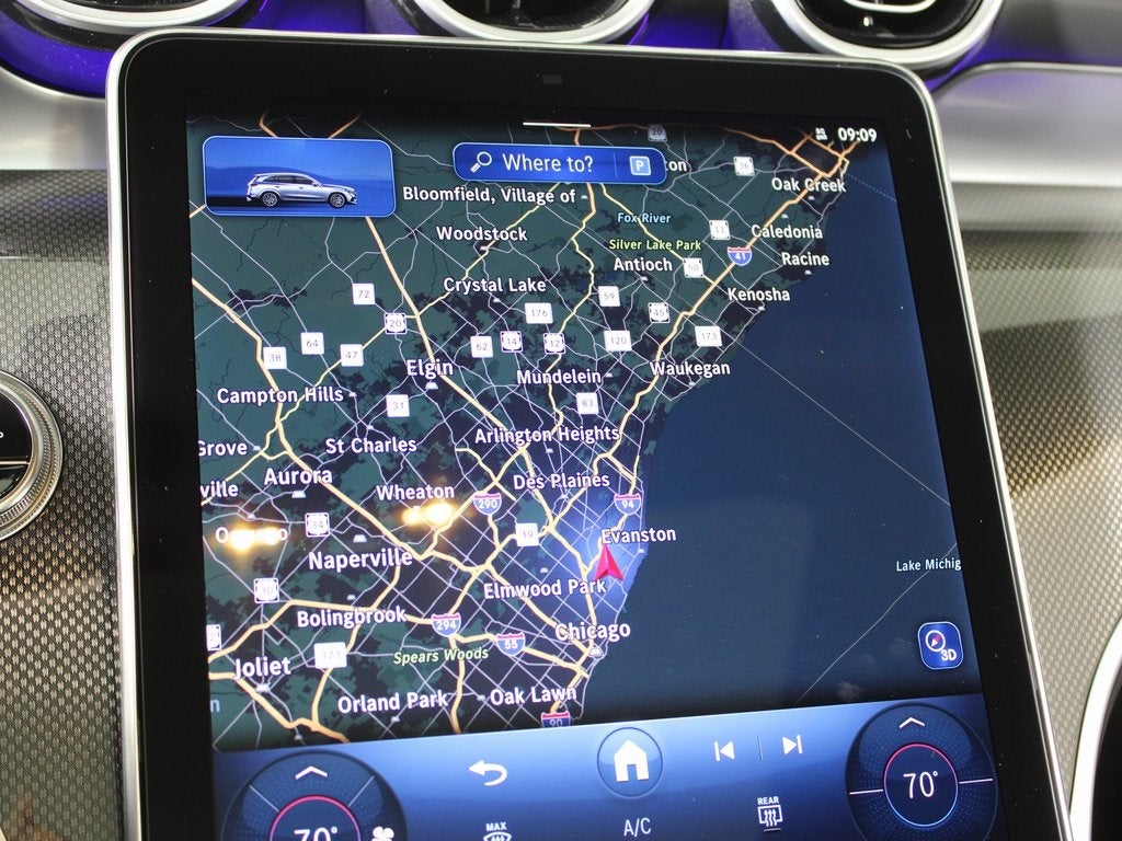 2026 Mercedes-Benz GLC GLC 43 AMG® 4MATIC®