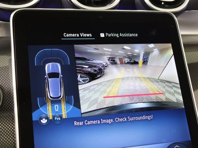 2026 Mercedes-Benz GLC GLC 43 AMG® 4MATIC®