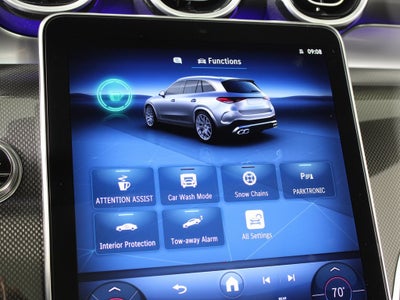 2026 Mercedes-Benz GLC GLC 43 AMG® 4MATIC®