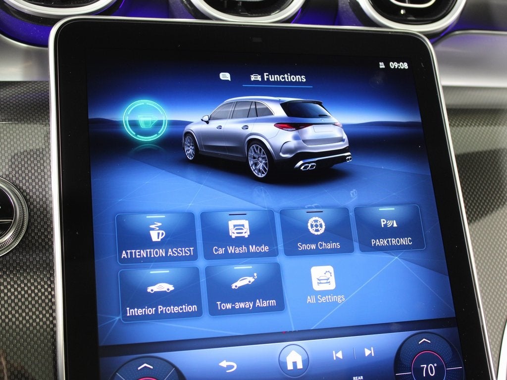 2026 Mercedes-Benz GLC GLC 43 AMG® 4MATIC®