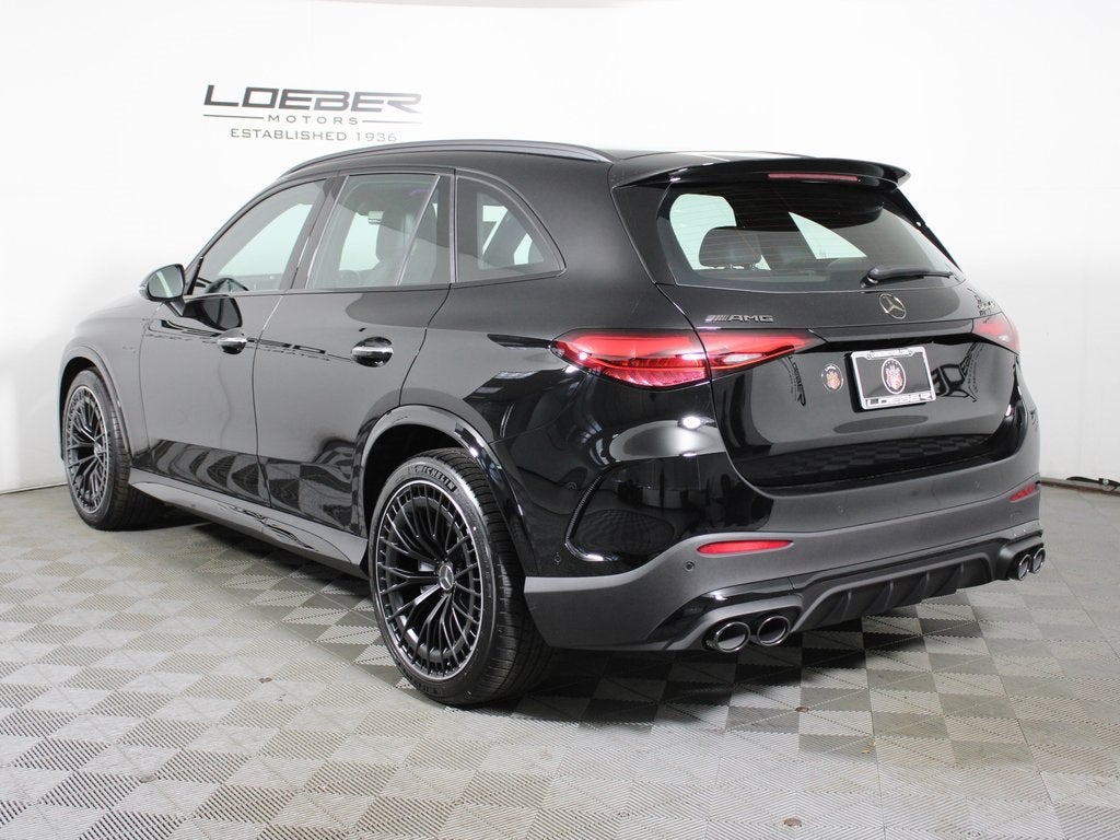 2026 Mercedes-Benz GLC GLC 43 AMG® 4MATIC®