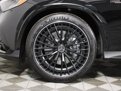 2026 Mercedes-Benz GLC GLC 43 AMG® 4MATIC®