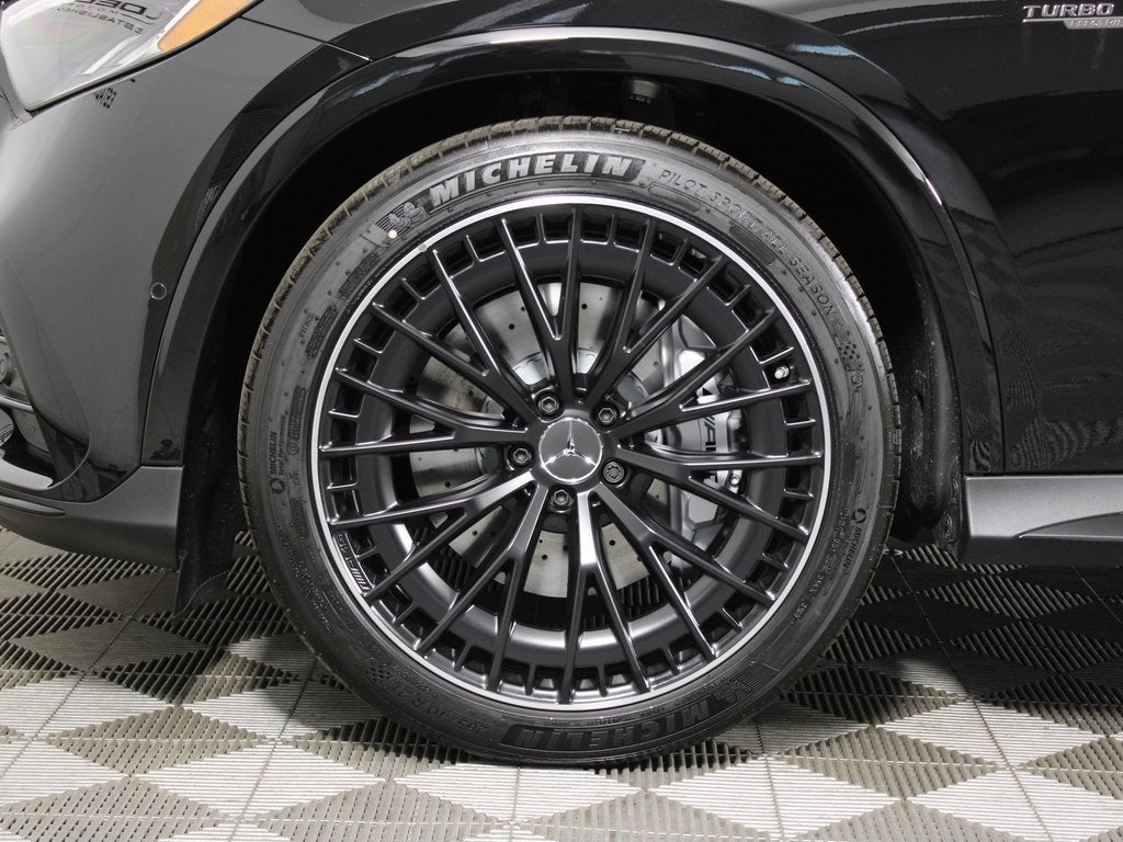 2026 Mercedes-Benz GLC GLC 43 AMG® 4MATIC®
