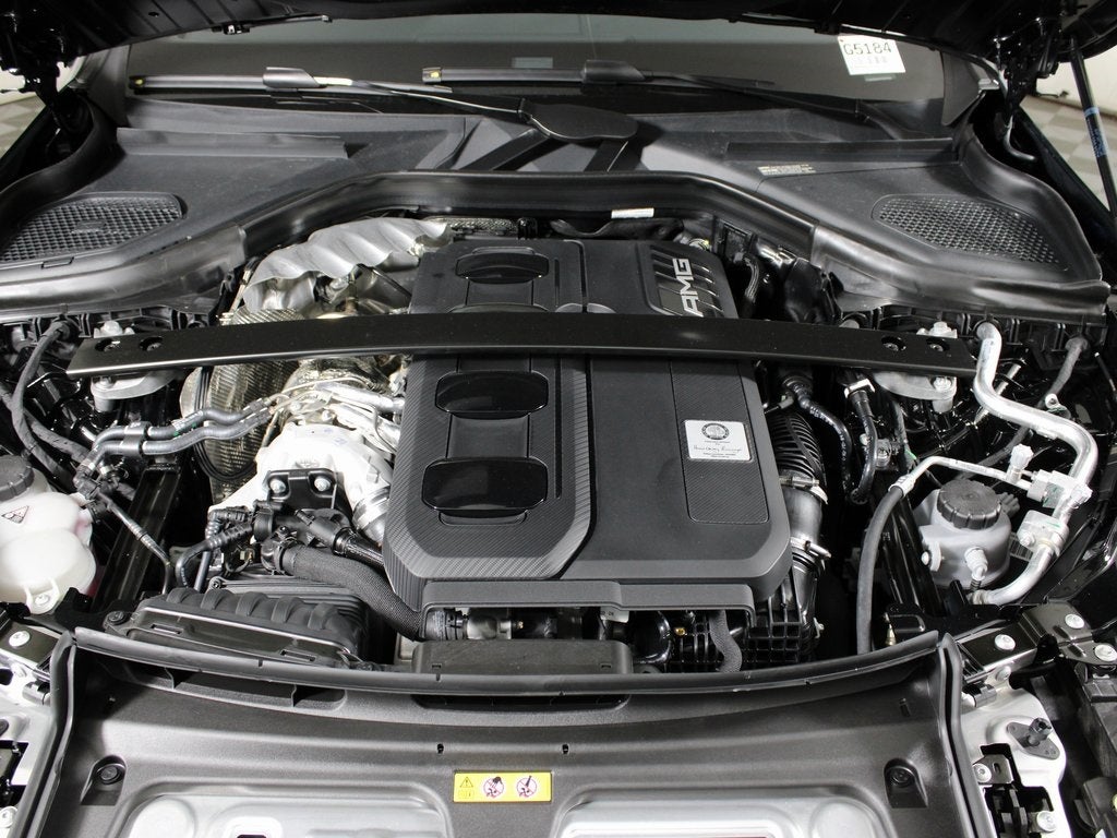 2026 Mercedes-Benz GLC GLC 43 AMG® 4MATIC®