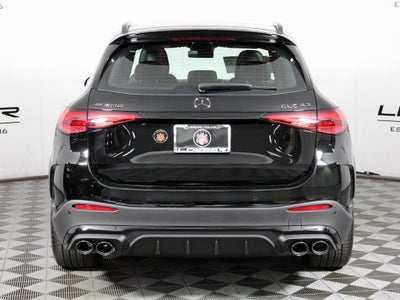 2026 Mercedes-Benz GLC GLC 43 AMG® 4MATIC®
