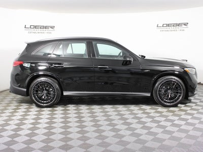 2026 Mercedes-Benz GLC GLC 43 AMG® 4MATIC®