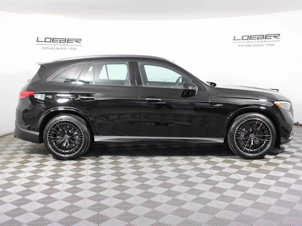 2026 Mercedes-Benz GLC GLC 43 AMG® 4MATIC®