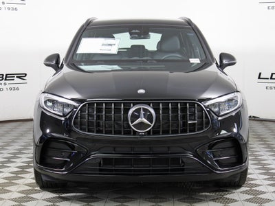 2026 Mercedes-Benz GLC GLC 43 AMG® 4MATIC®