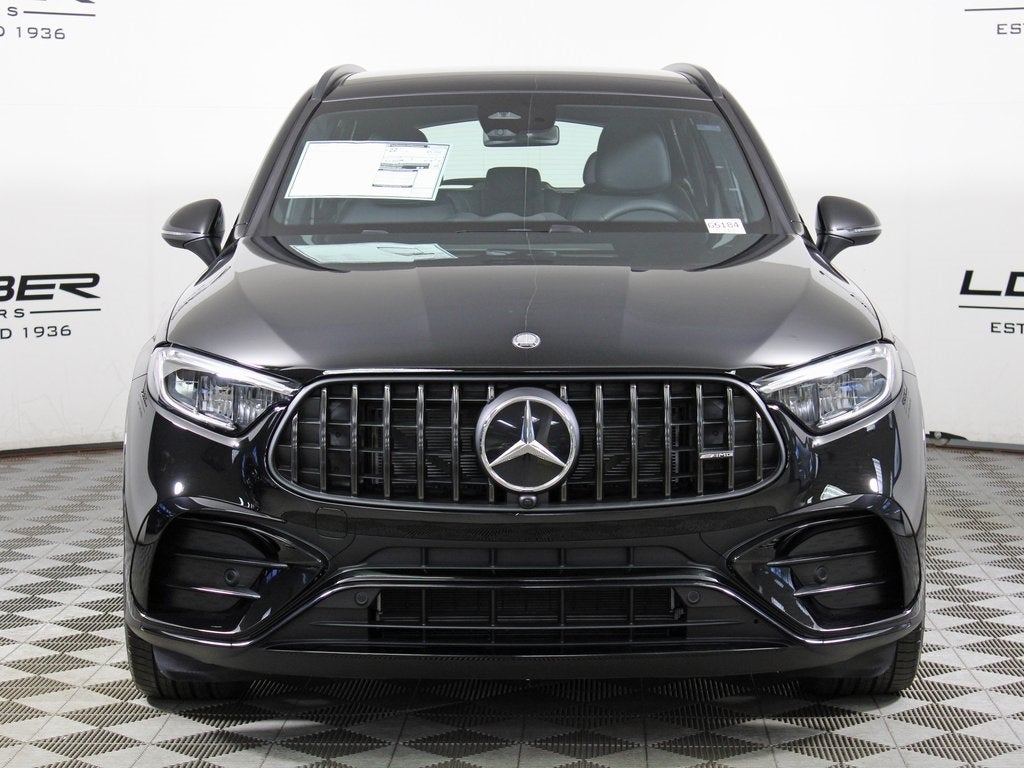 2026 Mercedes-Benz GLC GLC 43 AMG® 4MATIC®