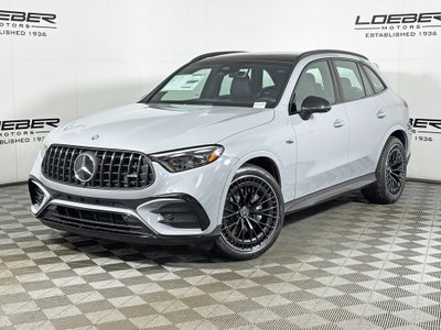 2026 Mercedes-Benz GLC GLC 43 AMG® 4MATIC®