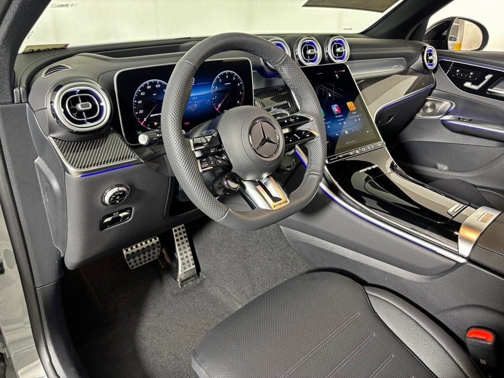 2026 Mercedes-Benz GLC GLC 43 AMG® 4MATIC®