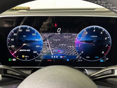 2026 Mercedes-Benz GLC GLC 43 AMG® 4MATIC®