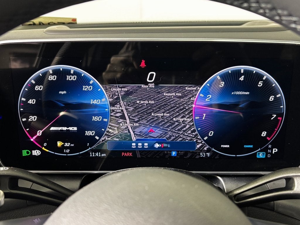 2026 Mercedes-Benz GLC GLC 43 AMG® 4MATIC®