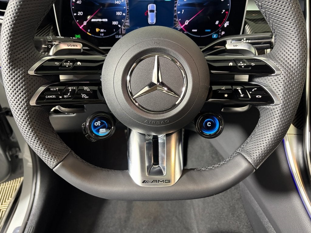 2026 Mercedes-Benz GLC GLC 43 AMG® 4MATIC®