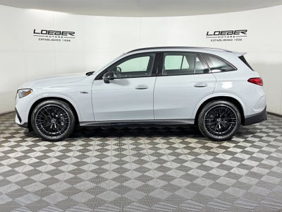 2026 Mercedes-Benz GLC GLC 43 AMG® 4MATIC®
