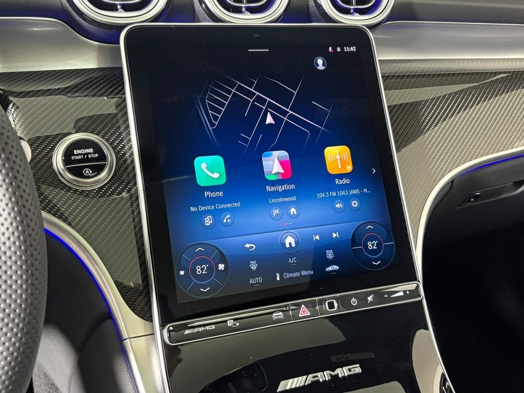 2026 Mercedes-Benz GLC GLC 43 AMG® 4MATIC®