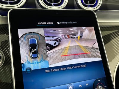 2026 Mercedes-Benz GLC GLC 43 AMG® 4MATIC®