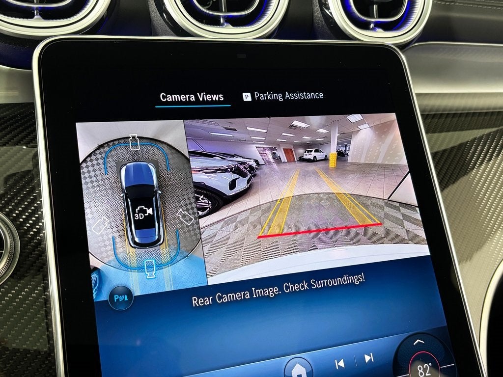 2026 Mercedes-Benz GLC GLC 43 AMG® 4MATIC®