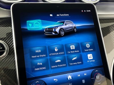 2026 Mercedes-Benz GLC GLC 43 AMG® 4MATIC®