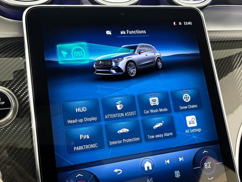 2026 Mercedes-Benz GLC GLC 43 AMG® 4MATIC®