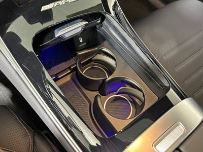 2026 Mercedes-Benz GLC GLC 43 AMG® 4MATIC®