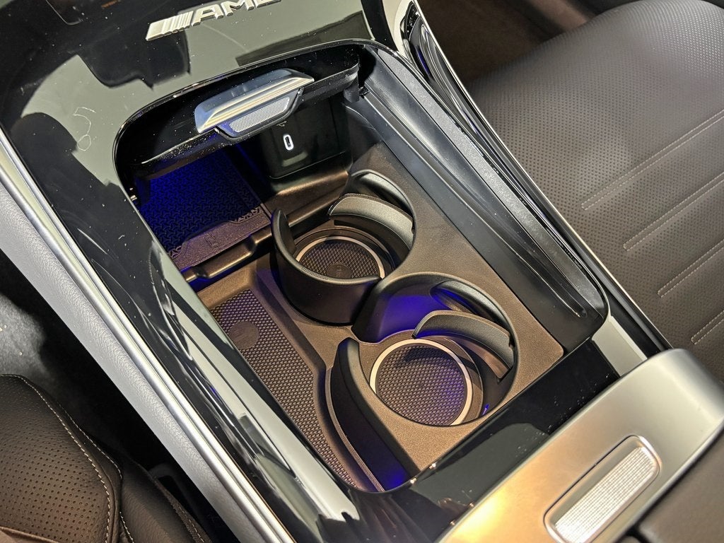 2026 Mercedes-Benz GLC GLC 43 AMG® 4MATIC®