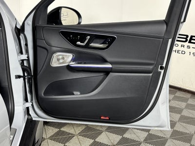 2026 Mercedes-Benz GLC GLC 43 AMG® 4MATIC®