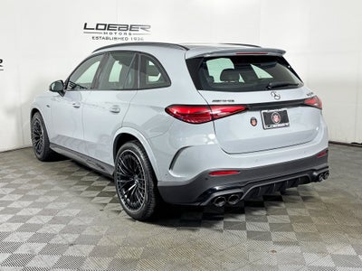 2026 Mercedes-Benz GLC GLC 43 AMG® 4MATIC®