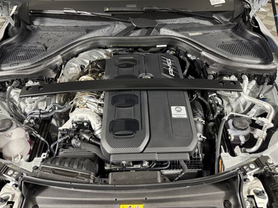 2026 Mercedes-Benz GLC GLC 43 AMG® 4MATIC®