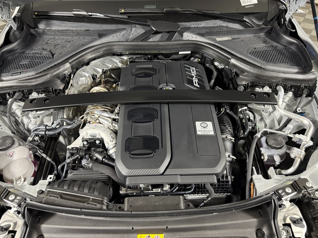 2026 Mercedes-Benz GLC GLC 43 AMG® 4MATIC®