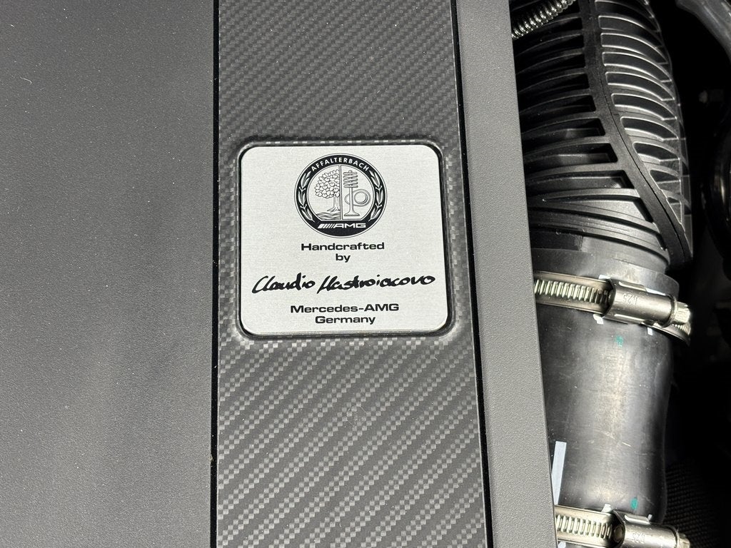 2026 Mercedes-Benz GLC GLC 43 AMG® 4MATIC®