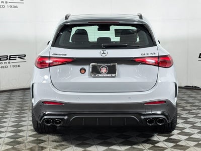 2026 Mercedes-Benz GLC GLC 43 AMG® 4MATIC®