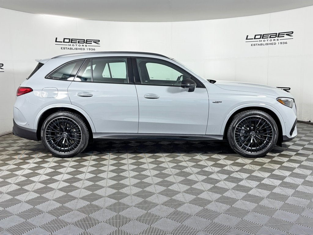 2026 Mercedes-Benz GLC GLC 43 AMG® 4MATIC®