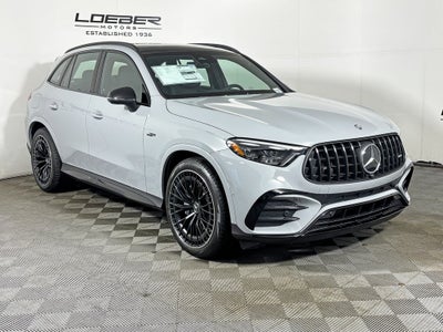 2026 Mercedes-Benz GLC GLC 43 AMG® 4MATIC®
