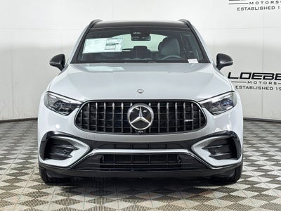 2026 Mercedes-Benz GLC GLC 43 AMG® 4MATIC®