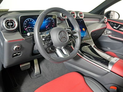 2026 Mercedes-Benz GLC GLC 43 AMG® 4MATIC®
