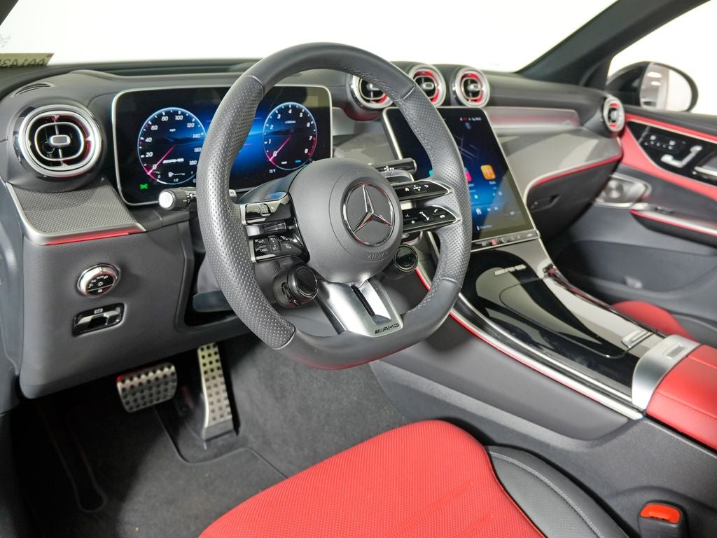 2026 Mercedes-Benz GLC GLC 43 AMG® 4MATIC®