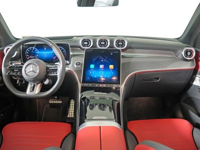 2026 Mercedes-Benz GLC GLC 43 AMG® 4MATIC®