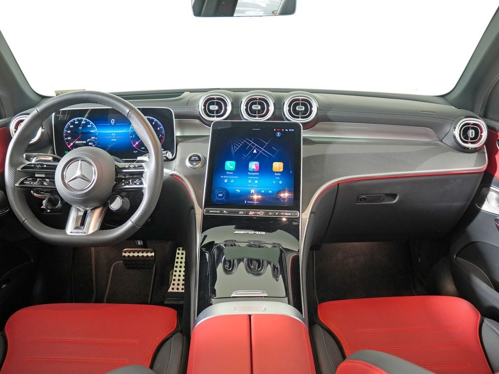 2026 Mercedes-Benz GLC GLC 43 AMG® 4MATIC®