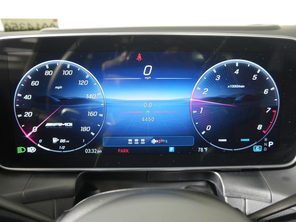 2026 Mercedes-Benz GLC GLC 43 AMG® 4MATIC®