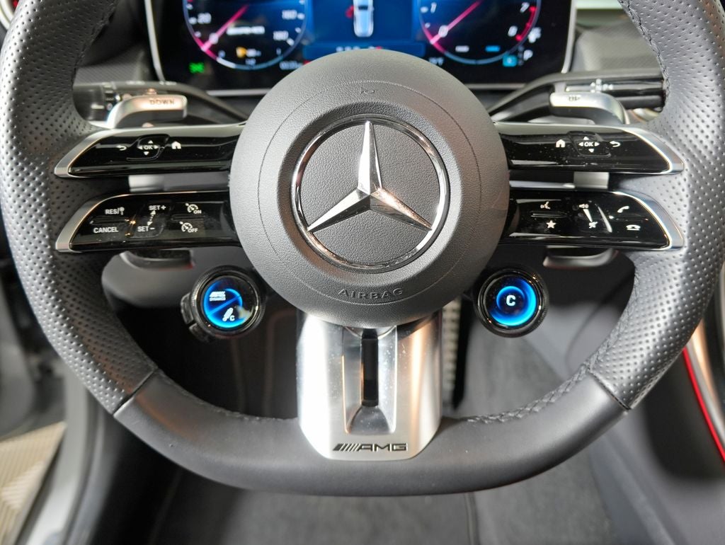2026 Mercedes-Benz GLC GLC 43 AMG® 4MATIC®