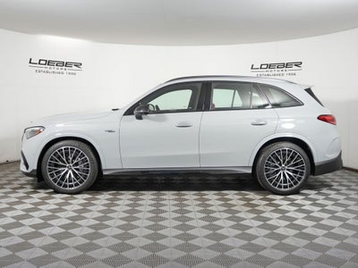 2026 Mercedes-Benz GLC GLC 43 AMG® 4MATIC®