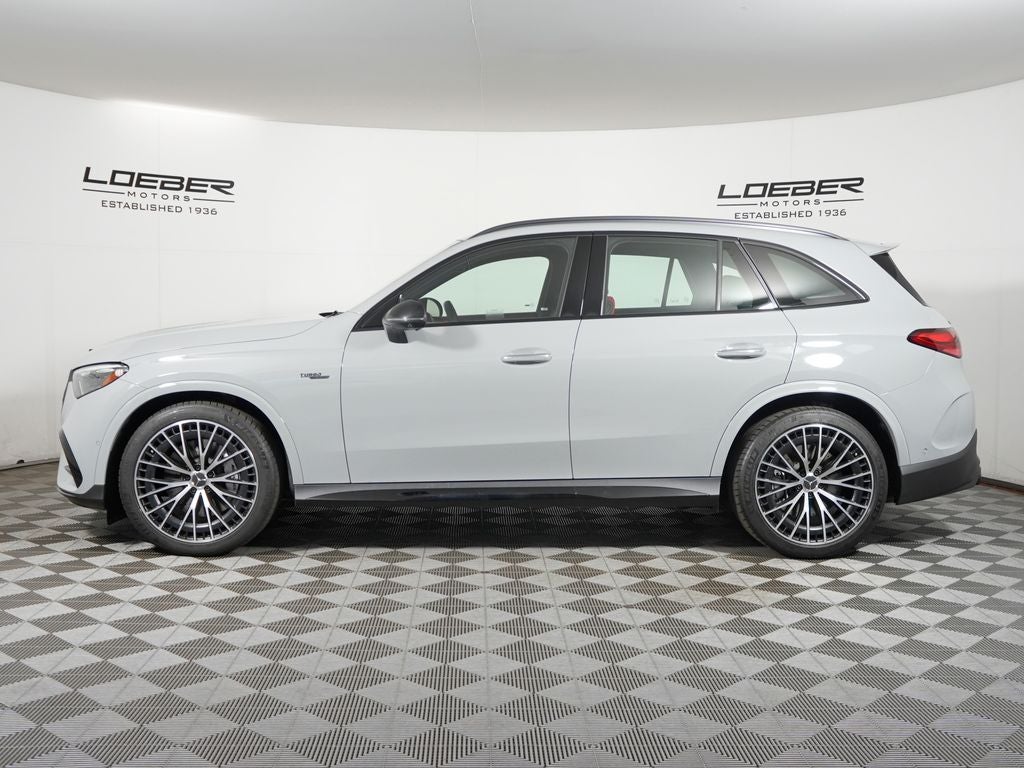 2026 Mercedes-Benz GLC GLC 43 AMG® 4MATIC®