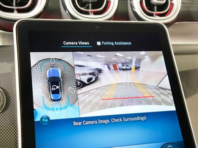 2026 Mercedes-Benz GLC GLC 43 AMG® 4MATIC®