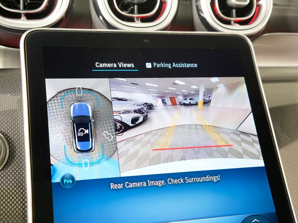2026 Mercedes-Benz GLC GLC 43 AMG® 4MATIC®