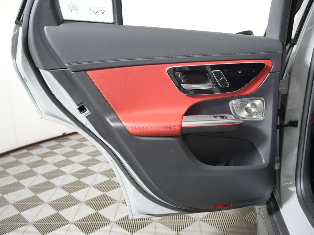 2026 Mercedes-Benz GLC GLC 43 AMG® 4MATIC®